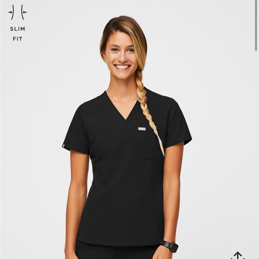 Figs Slim Catarina Top